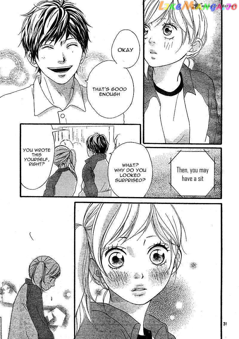Ao Haru Ride, Chapter 5 image 33